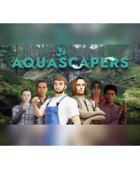 Aquascapers Steam Key GLOBAL